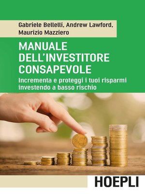 cover image of Manuale dell'investitore consapevole